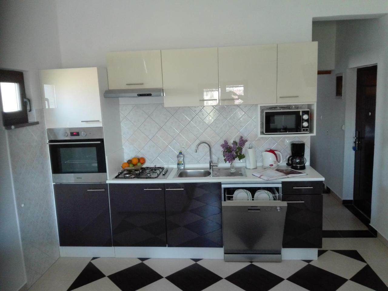 스타리그라드 파클레니차 Apartman Bojana 아파트 외부 사진